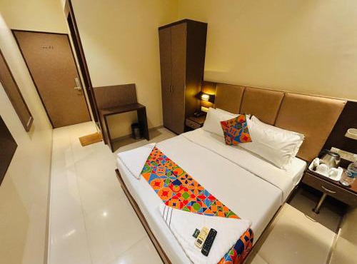 Hotel West Inn-Near Mumbai International Airport