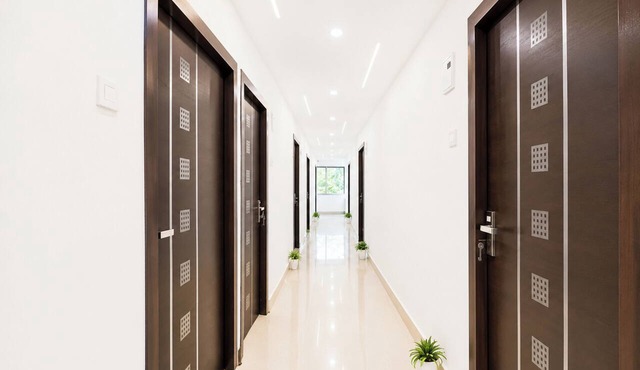 Hotel Whyom Palace
