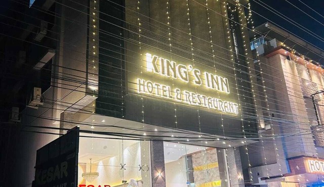 Hotel with restaurent and 9 bedrooms in the cleanest city indore m.p