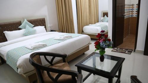 Hotel Yog Tapovan -Family Room