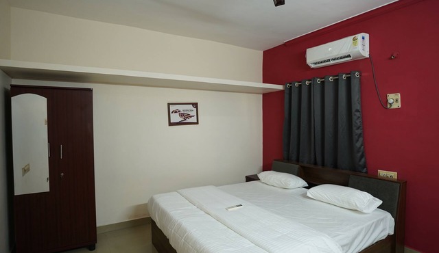 Hotel Zen zones