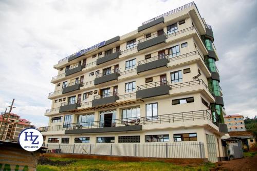 Hotel Zesper in Kisii