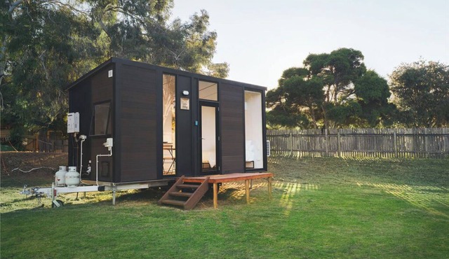 House On The Oval by Tiny Away