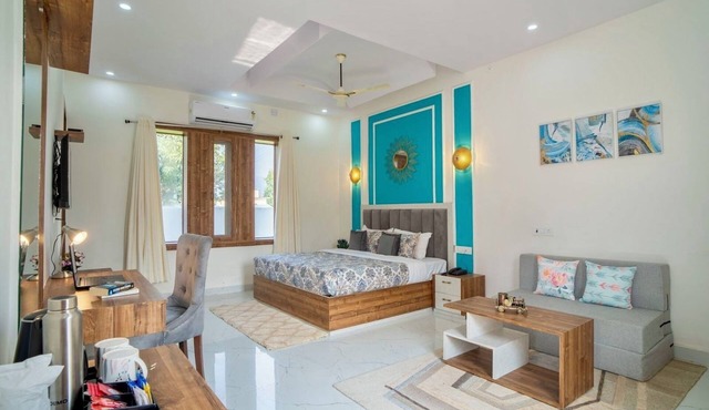 Hriday Bhoomi - Luxury Cottages & Villa