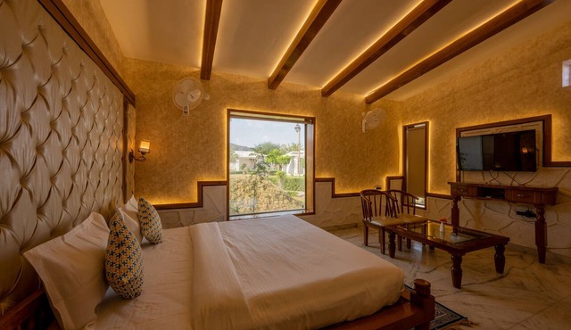 Hukamgarh - A Luxury Boutique Resort