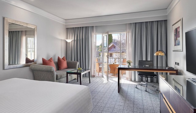 Hyatt Hotel Canberra - a Park Hyatt