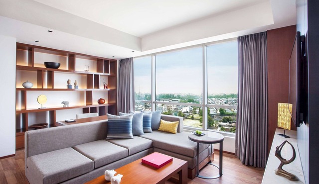 Hyatt Regency Amritsar Hotel & Spa