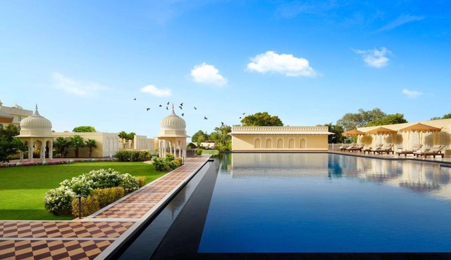 Hyatt Regency Jaipur Mansarovar