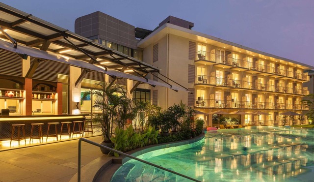Ibis Styles Goa Vagator