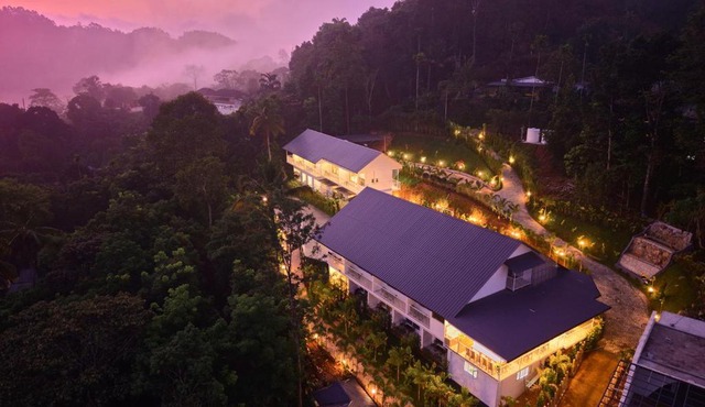 Ice Cliff Resort Munnar by VOYE HOMES Premium Stay with Pool
