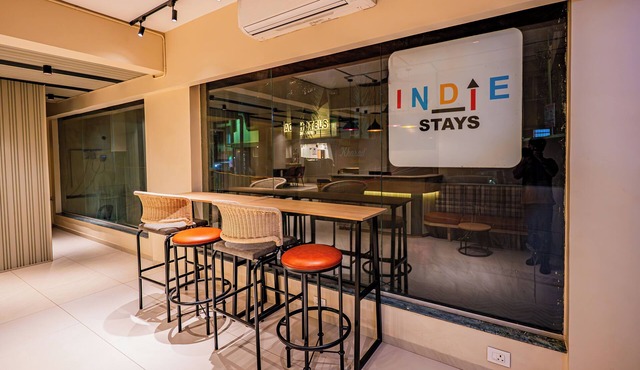 Indie Stays Studio Kharadi