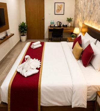 IndiGo Line Hotel - Banjara Hills