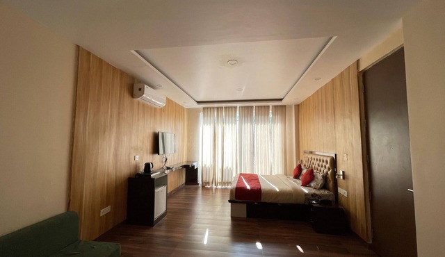 Indra Stay by Panache Hotels