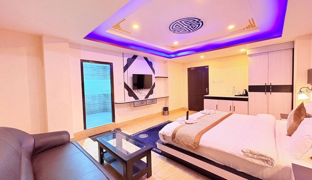 Inn Gangtok Heritage on Lower Bojoghari