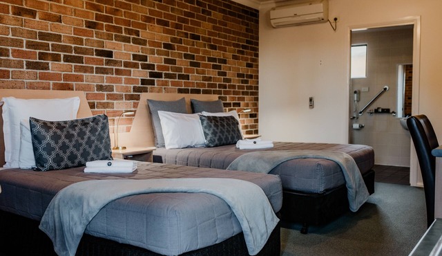 Inverell Terrace Motor Lodge