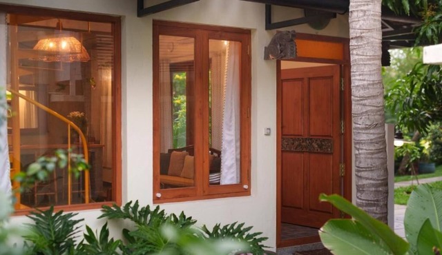 Isai Karai Bungalow - A CGH Earth Saha