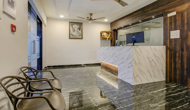 Itsy Hotels Kings Inn Vashi