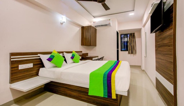 Itsy Hotels Kings Inn Vashi