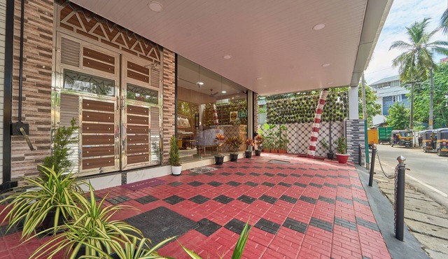 Itsy Hotels Salees Enclave - Near Padmanabhaswamy Temple