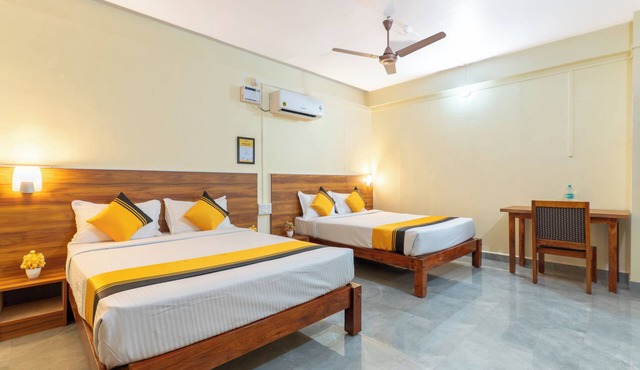 Itsy Hotels Sands & Serenity