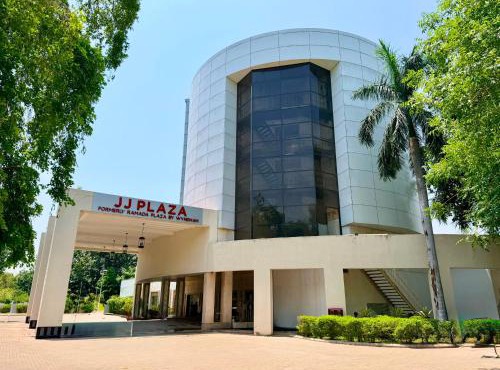 J J Plaza JHV Cantonment Varanasi