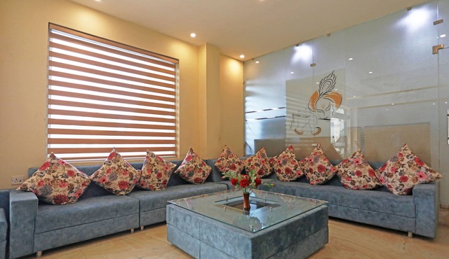 Jagdish Residency