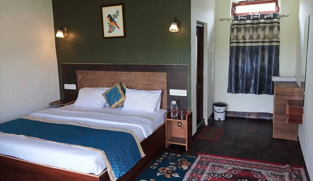 JAMTARA FARMSTAY pench tiger reserve