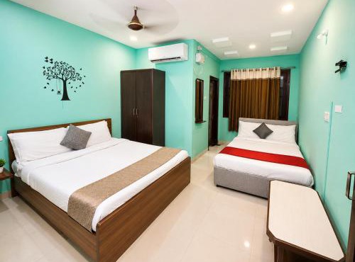 Jayalakshmi Residency