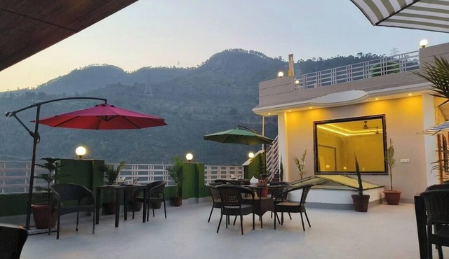 Jayati Palace Hotel