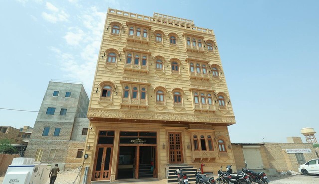 Jigyasa palace hotel