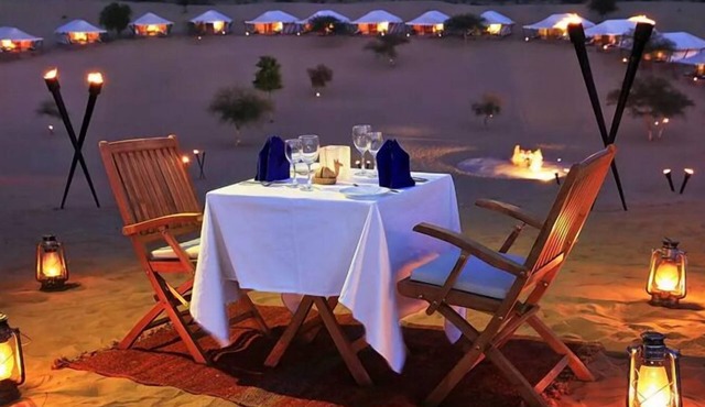Jodhani Desert Camp & Resort Jaisalmer