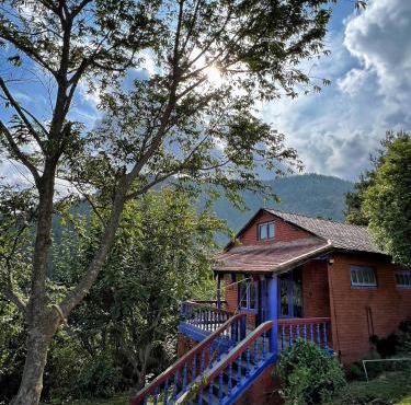 Joy Source Resort in Kathmandu