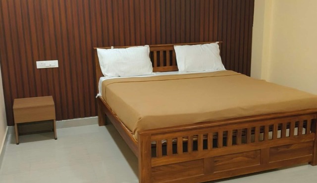 JR Residency by k hotel