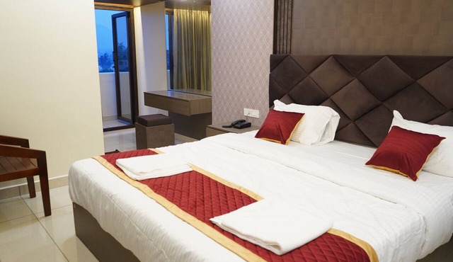 JST Mahal and Residency