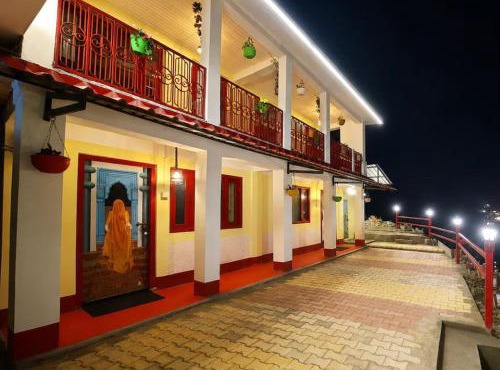 Jugnoo Cafe and Stay