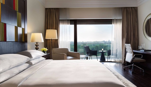 JW Marriott Hotel Bengaluru