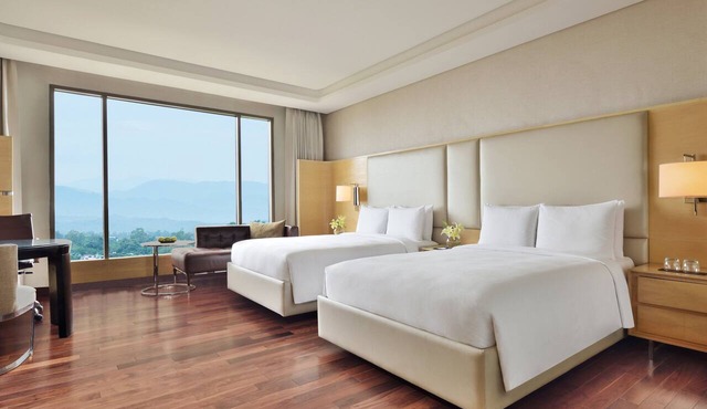 JW Marriott Hotel Chandigarh