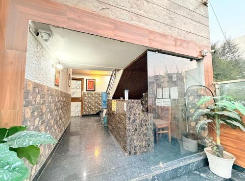 K D Dham Hotel - Near Prem Mandir