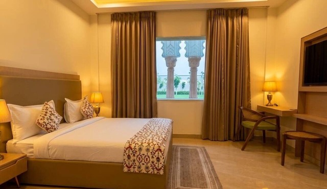 Kairvi Fort Resort Moradabad