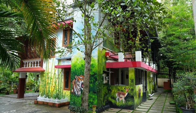 Kaivalyam Homestay