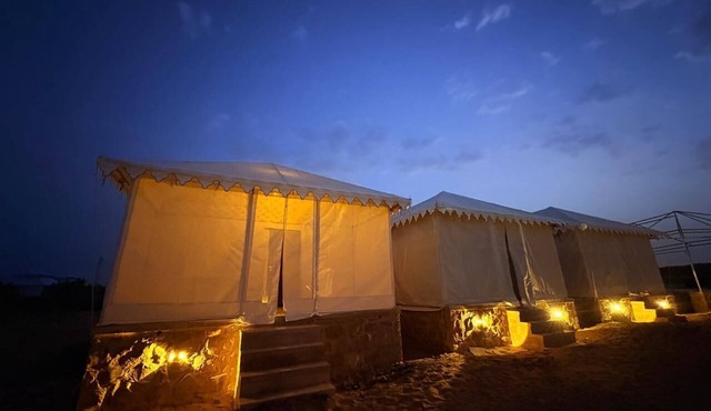 Kalp Desert Camp