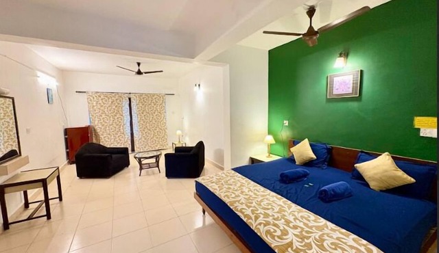 Kamat Holiday Home