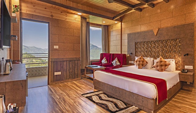 Kanishka Retreat Resort Chail