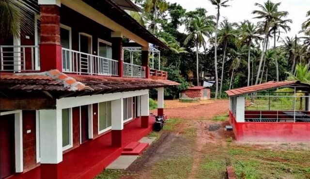 Kannur west beach homestay