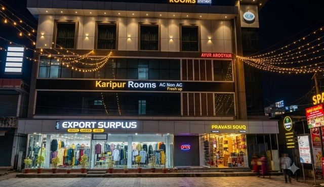 Karipur Rooms