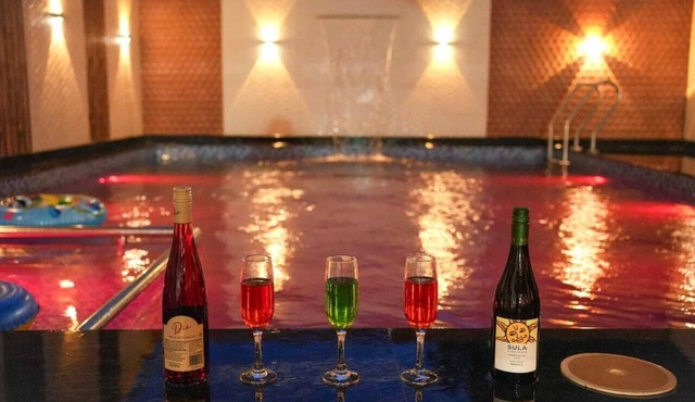 karla retreat Resort lonavala