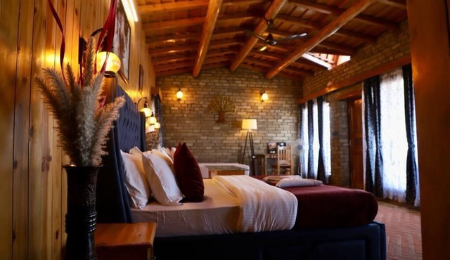 Kasar Himalaya Holiday Resorts
