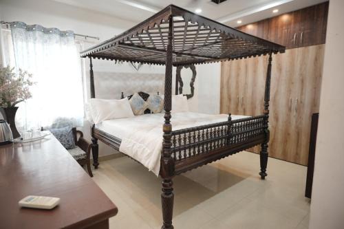 Kashi Bliss Homestay
