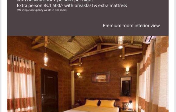 Kashid boutique resort