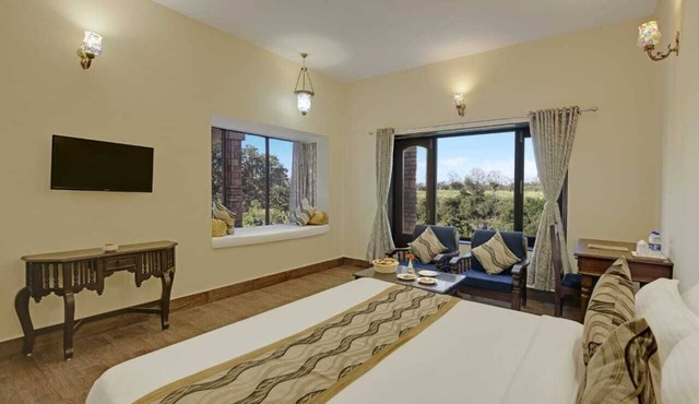 Kavish Gir Lion Resort